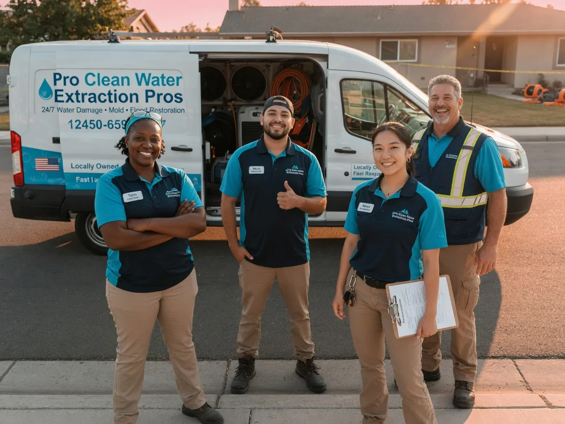 Water Extraction & Drying company in Middleton, ID